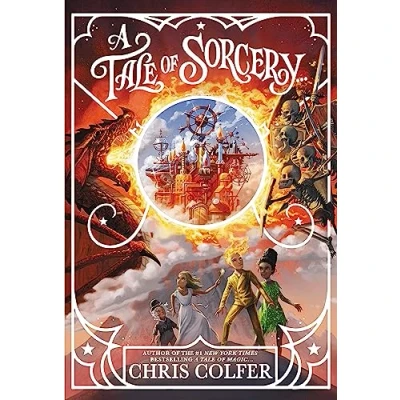 Afbeelding van A Tale of Magic Magic: Sorcery