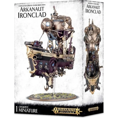 Afbeelding van Age of Sigmar Duardin Kharadron Overlords: Arkanaut Ironclad