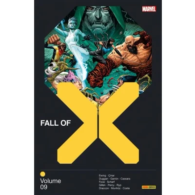 Image de Fall of X T09
