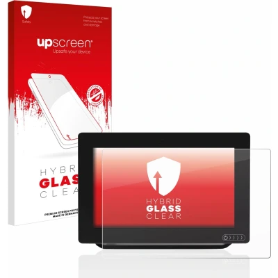 Afbeelding van upscreen Screenprotector voor Raymarine Axiom 9 Folie Beschermfolie Beschermglas transparant