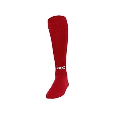 Image de JAKO Glasgow 2.0 Sokken, Uniseks Volwassene, Chili Rood, 39 42
