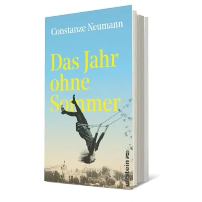 Afbeelding van das Jahr ohne Sommer: Ein Mädchen in Transit: wo ist die Heimat, Glück