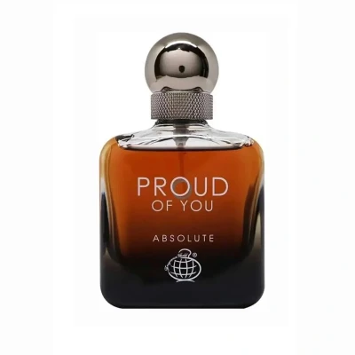 Afbeelding van Fragrance World Proud of You Eau de Parfum 100 ml Maison Alhambra
