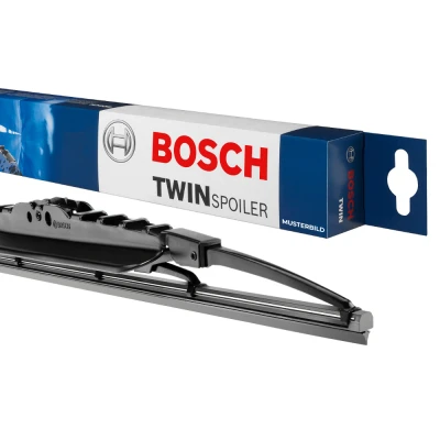 Afbeelding van Ruitenwisserblad Bosch 3 397 011 352 530US Twin Spoiler x1