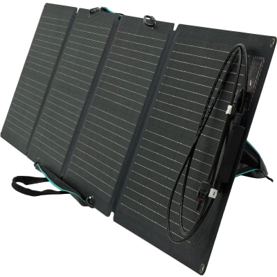Afbeelding van EcoFlow Zonnepaneel 110W