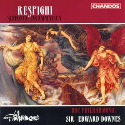 Afbeelding van BBC Philharmonic Sinfonia Drammatica (CD)