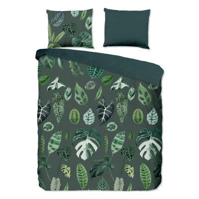 Afbeelding van Goodmorning Dekbedovertrek Urban Jungle 240 x 200/220