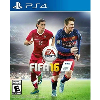 Afbeelding van Fifa 16 PS4