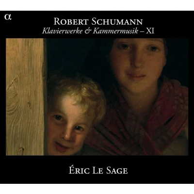 Afbeelding van Eric Le Sage Klavierwerke &amp; Kammermusik XI (2 CD)