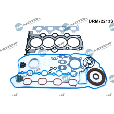 Afbeelding van Complete pakkingset, motor Dr.Motor Automotive DRM72213S