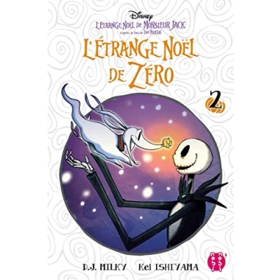 Afbeelding van L&#039;etrange noel de monsieur jack,02:zero