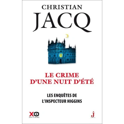 Image de Les enquêtes de l&#039;inspecteur Higgins tome 40 Le crime d&#039;une nuit d&#039;été