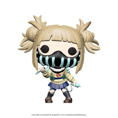 Afbeelding van Himiko Toga with Face Cover Funko Pop! My Hero Academia