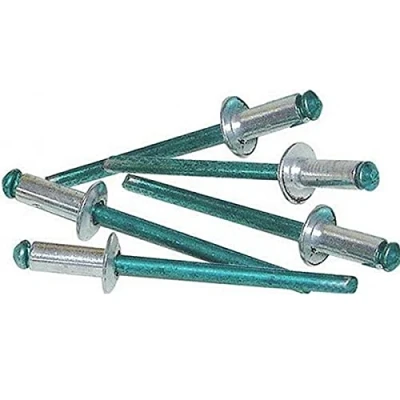 Afbeelding van C.K T3819A 515 Blindklinknagel (Ø x l) 4 mm 12 Aluminium 50 stuk(s)