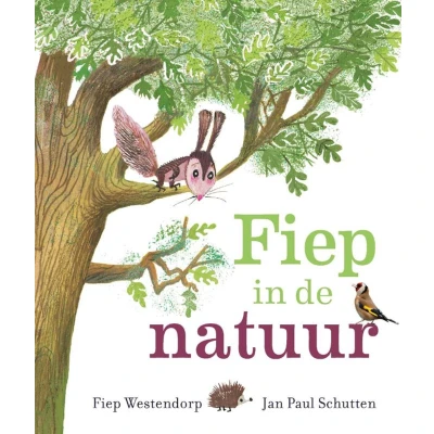 Afbeelding van Fiep in de natuur