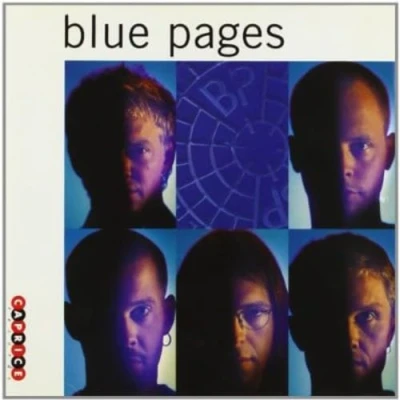 Afbeelding van Blue Pages Jazz In Sweden 1997 (CD)
