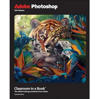 Afbeelding van Classroom in a Book Adobe Photoshop 2024 Release