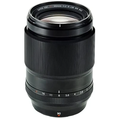 Image de Fujifilm Fujinon Xf 90mm F/2 R Lm Wr