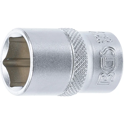 Afbeelding van BGS Dopsleuteldop zeskant 1/2&quot; 17 mm