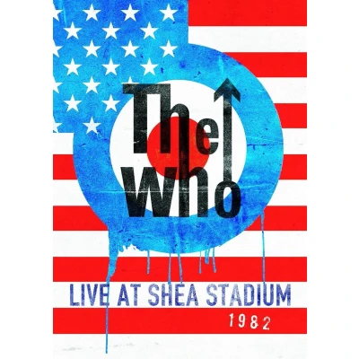Afbeelding van Live At The Shea Stadium 1982