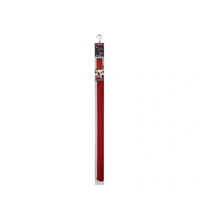 Image de Store enrouleur occultant 60 x 180 cm polyester occult Rouge