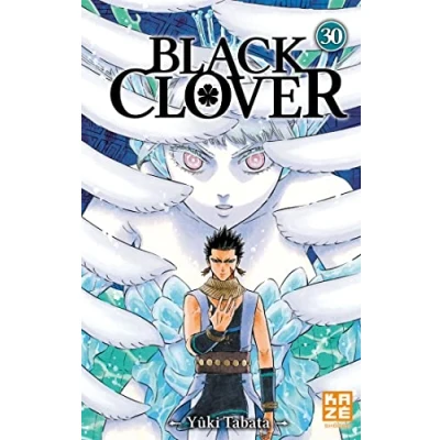 Afbeelding van Black clover,30