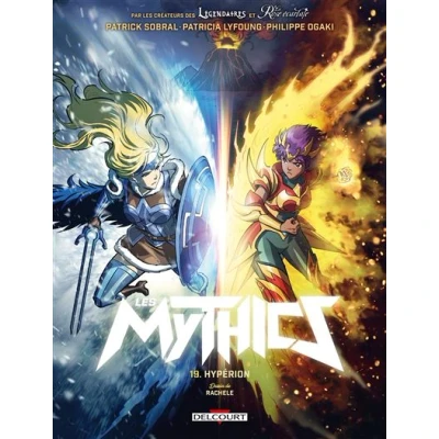 Image de Les Mythics T19
