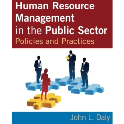 Afbeelding van Human Resource Management In The Public Sector