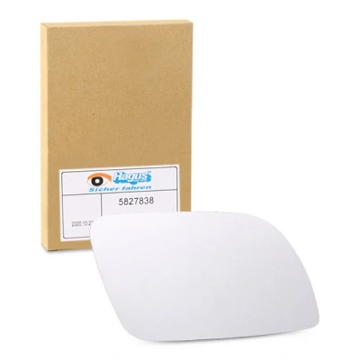 Afbeelding van Van Wezel Buitenspiegelglas 5827838
