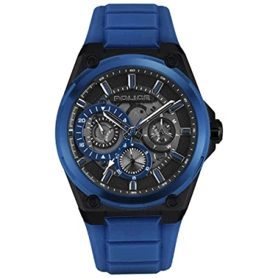 Afbeelding van Horloge Heren Police PEWJQ2203240 (Ø 45 mm)