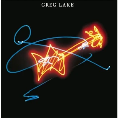 Afbeelding van Greg Lake (LP)