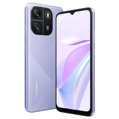 Afbeelding van Blackview Wave 6C 4G Smartphone, 6,5 inch HD+, Octa Core 4 GB + 32 (1 TB externe SD), 5 MP 8 MP, 5100 mAh batterij, Android 13 mobiele telefoon Dual SIM gratis, Smart K Box, GPS