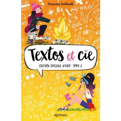 Image de Textos et Cie Duo T02