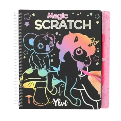 Afbeelding van Ylvi Magic Scratch