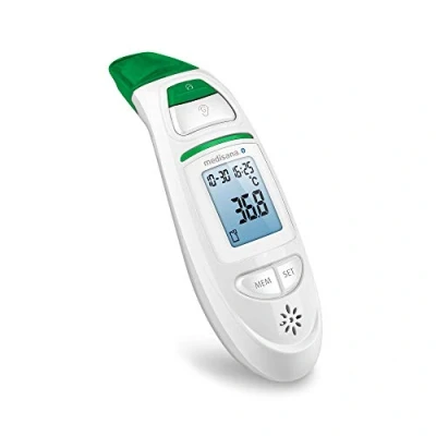 Afbeelding van medisana TM 750 Connect Lichaamsthermometer Infrarood