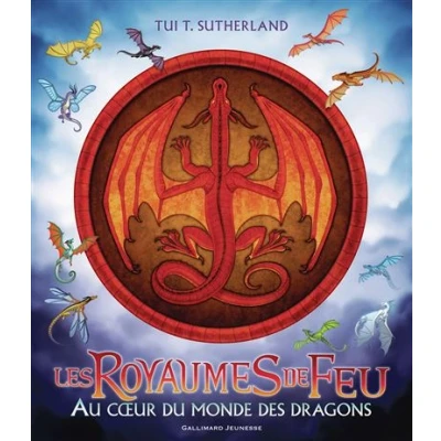 Image de Les Royaumes de Feu Au coeur du monde des dragons