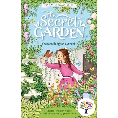 Afbeelding van Easier Classics Reading Library: The Children&#039;s Collection Secret Garden: Accessible Edition