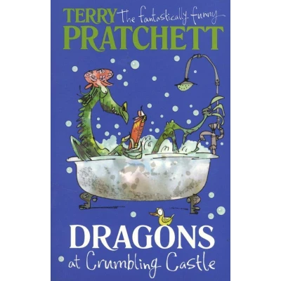 Afbeelding van Dragons At Crumbling Castle