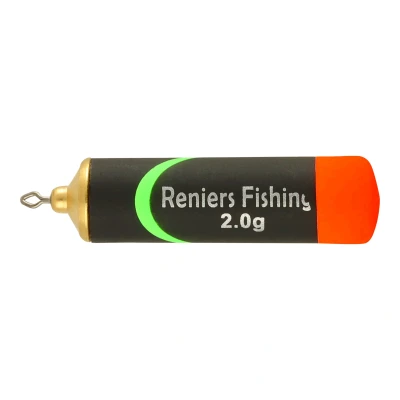 Afbeelding van Reniers Fishing Pre Loaded 10mm Pellet Waggler José Maat : Gele Antenne 8g