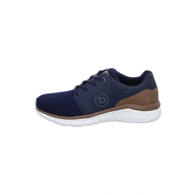 Afbeelding van bugatti Soa, sneakers voor heren, Donkerblauw
