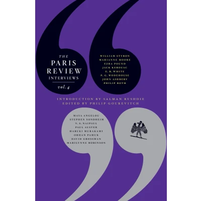 Afbeelding van Paris Review Interviews