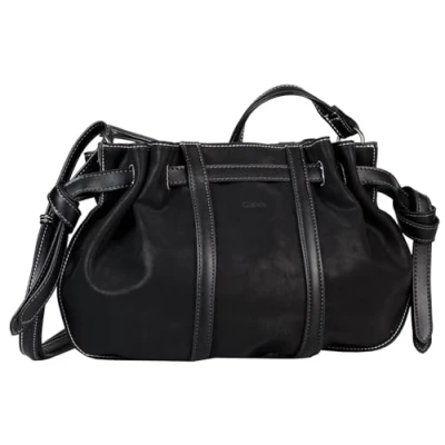 Afbeelding van Gabor Schoudertas Carina Cross Bag Black Zwart