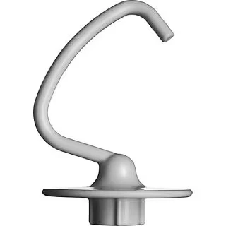 Afbeelding van KitchenAid Deeghaak 5k452dh White