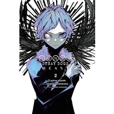 Afbeelding van Bungo Stray DOGS BEAST GN Dogs: Beast, Vol. 2