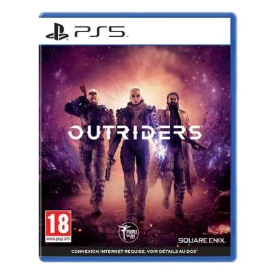 Image de Outriders Edition Standard PS5