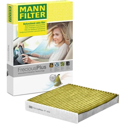 Afbeelding van Mann filter Interieurfilter FP 1919