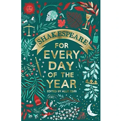 Afbeelding van Shakespeare for Every Day of the Year