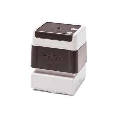 Image de brother pr4040b tampon encre 40 x mm noir