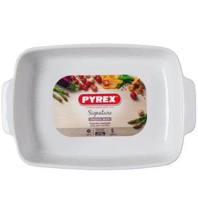 Afbeelding van Pyrex Signature Ovenschaal Rechthoek 30 x 22cm