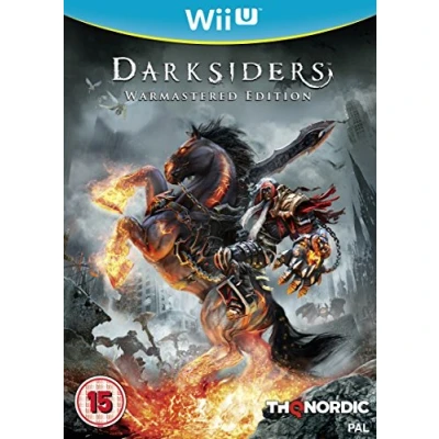 Afbeelding van Darksiders: Warmastered Edition